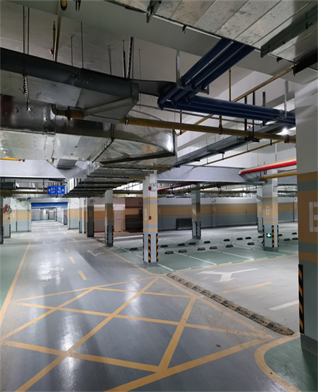 地下室消防系統(tǒng)解決方案